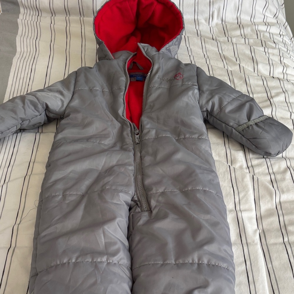 Baby Extreme Outerwear